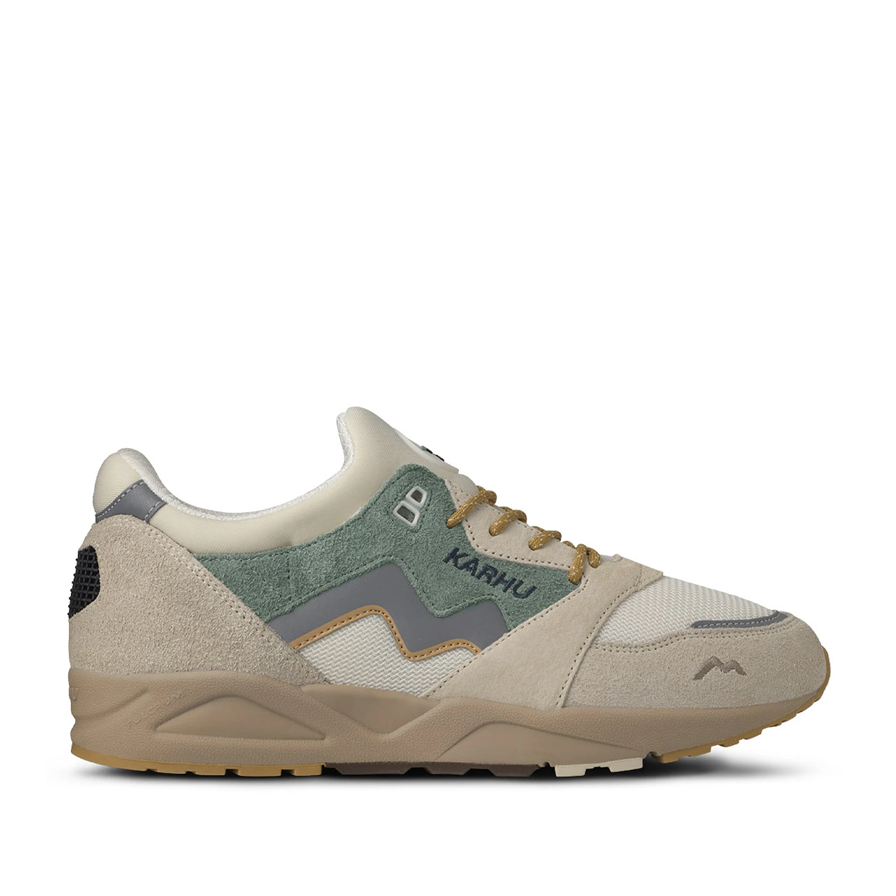 Karhu x MÖLKKY Aria 95 (Beige / Grün) - Allike Store