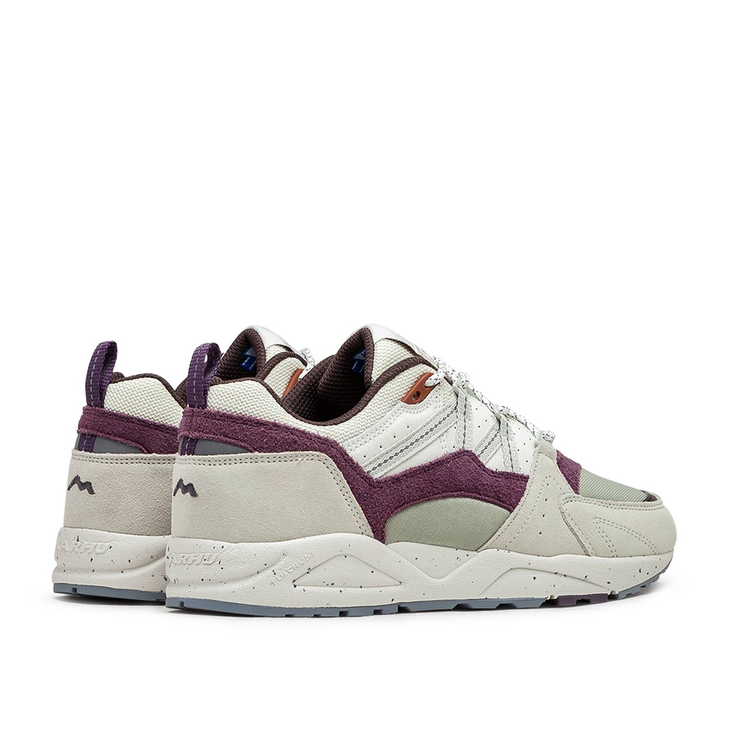 Karhu Fusion 2.0 (Beige / Weinrot)  - Allike Store