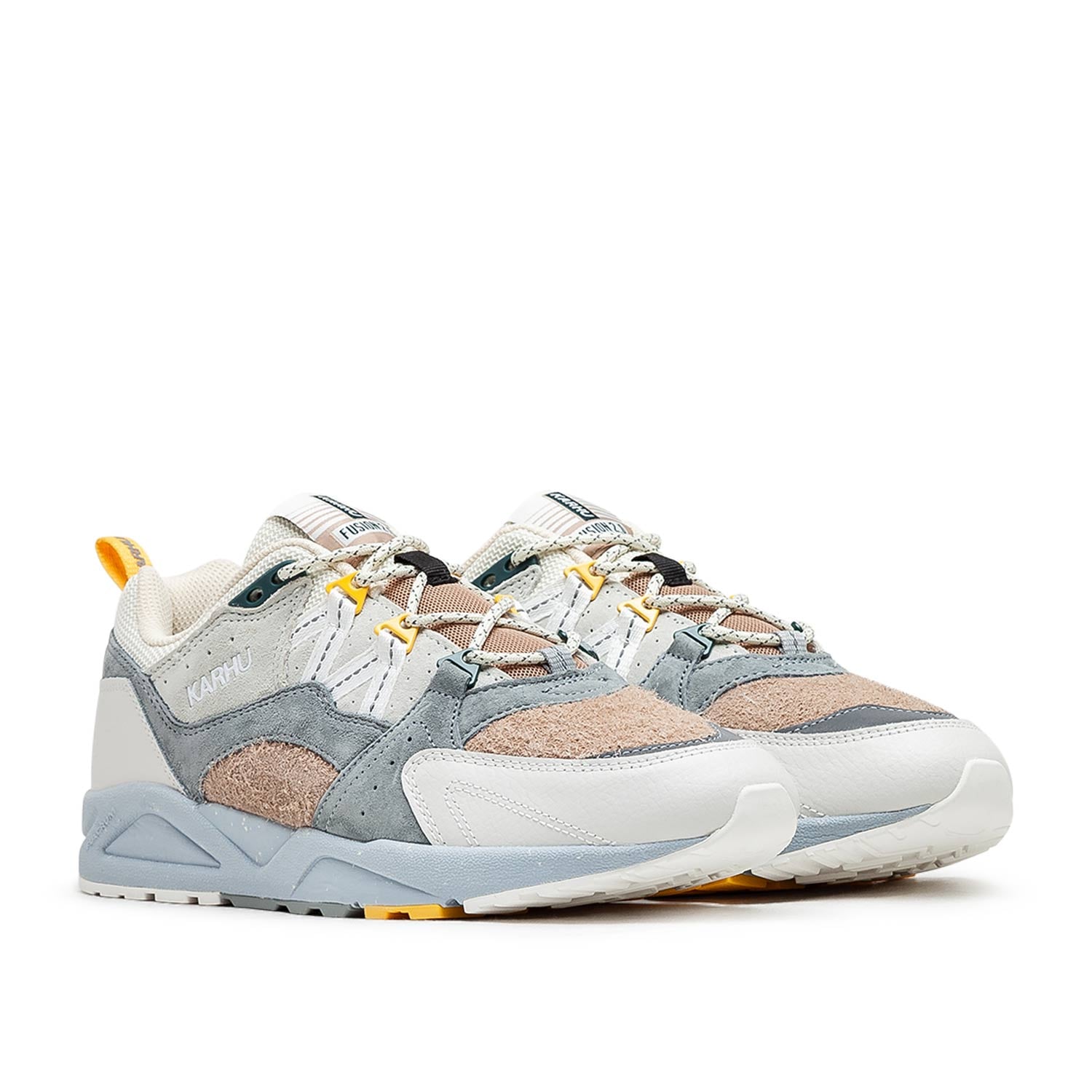 Karhu Fusion 2.0 (Beige / Grau) - Allike Store