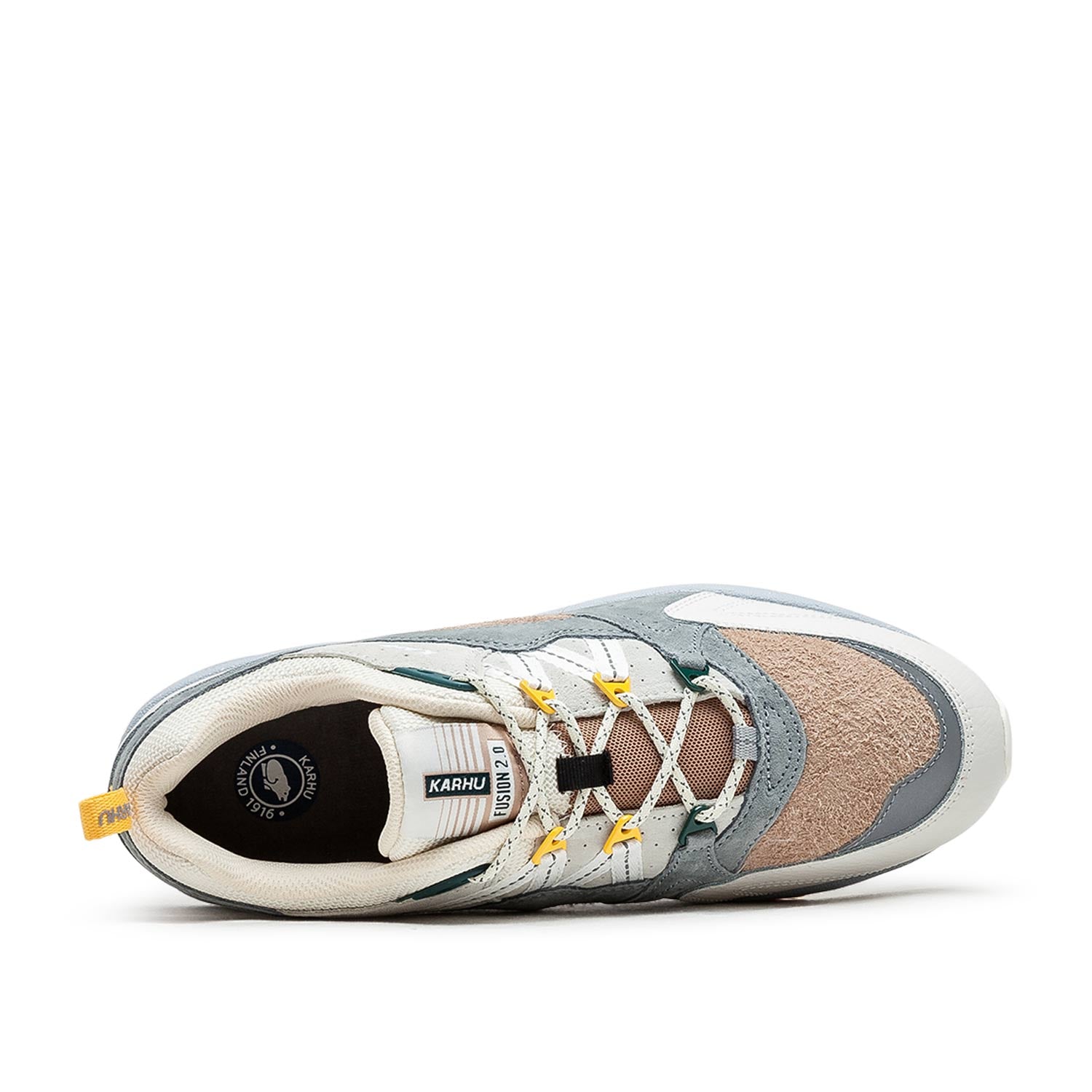 Karhu Fusion 2.0 (Beige / Grau) - Allike Store