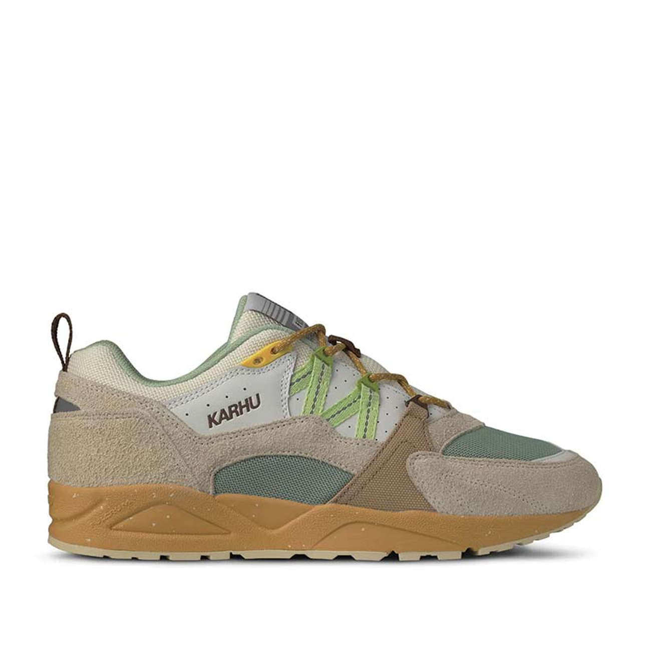 Karhu x MÖLKKY Fusion 2.0 (Braun / Grau) - Allike Store