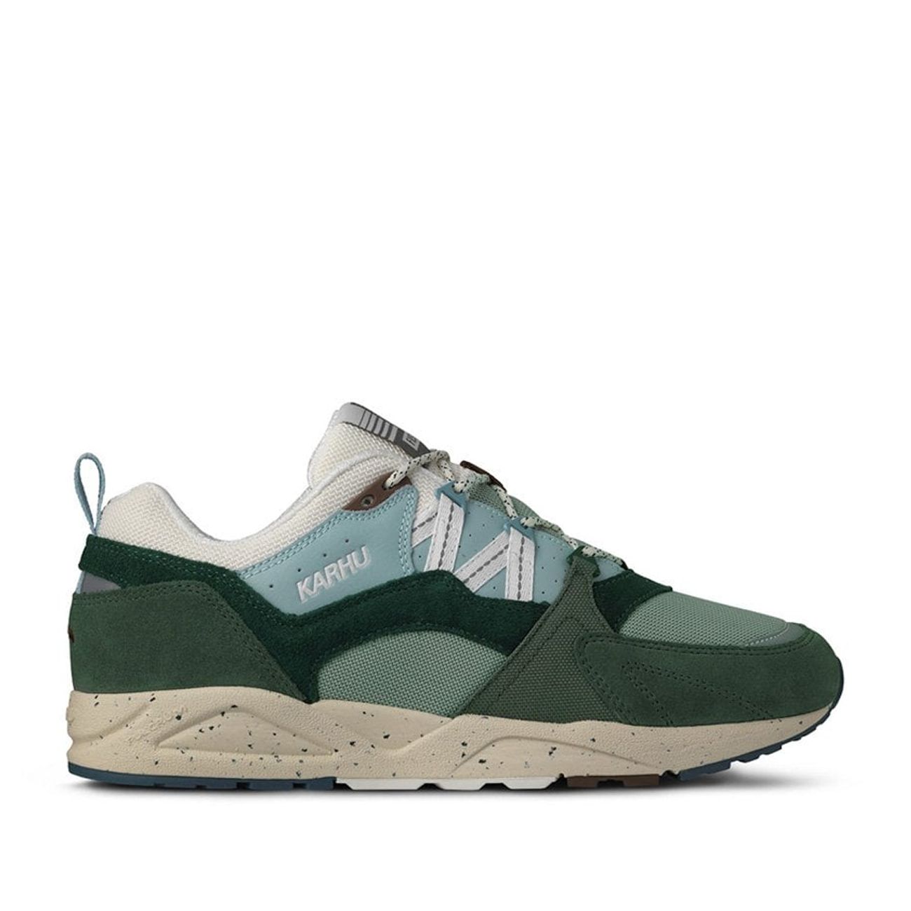 Karhu x MÖLKKY Fusion 2.0 (Grün / Blau) - Allike Store