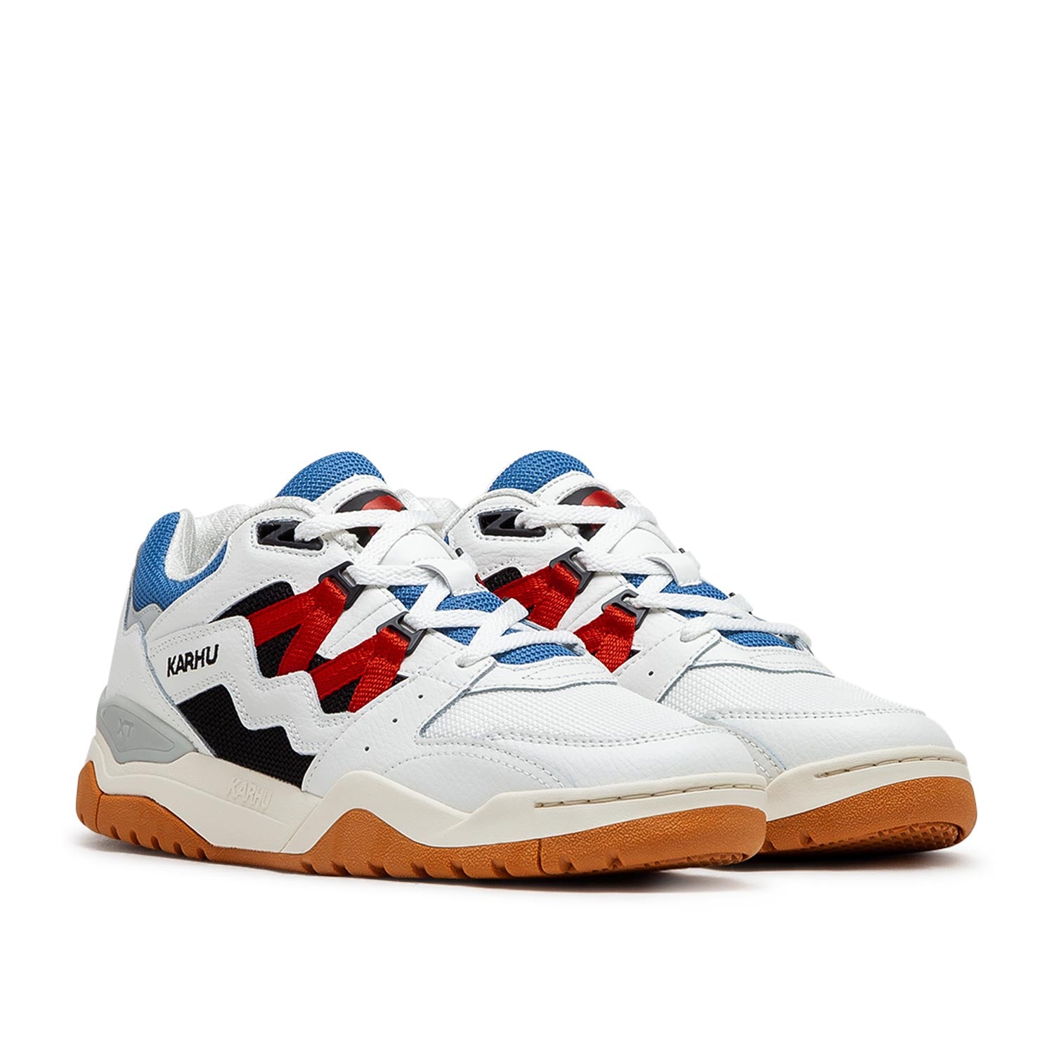 Karhu Fusion XT (Weiss / Rot / Blau)  - Allike Store