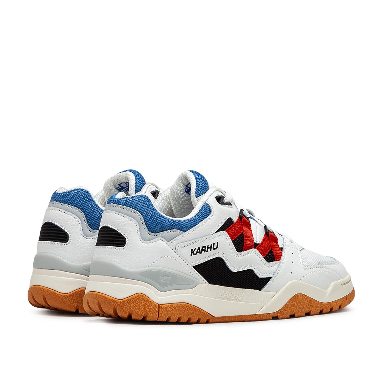 Karhu Fusion XT (Weiss / Rot / Blau)  - Allike Store