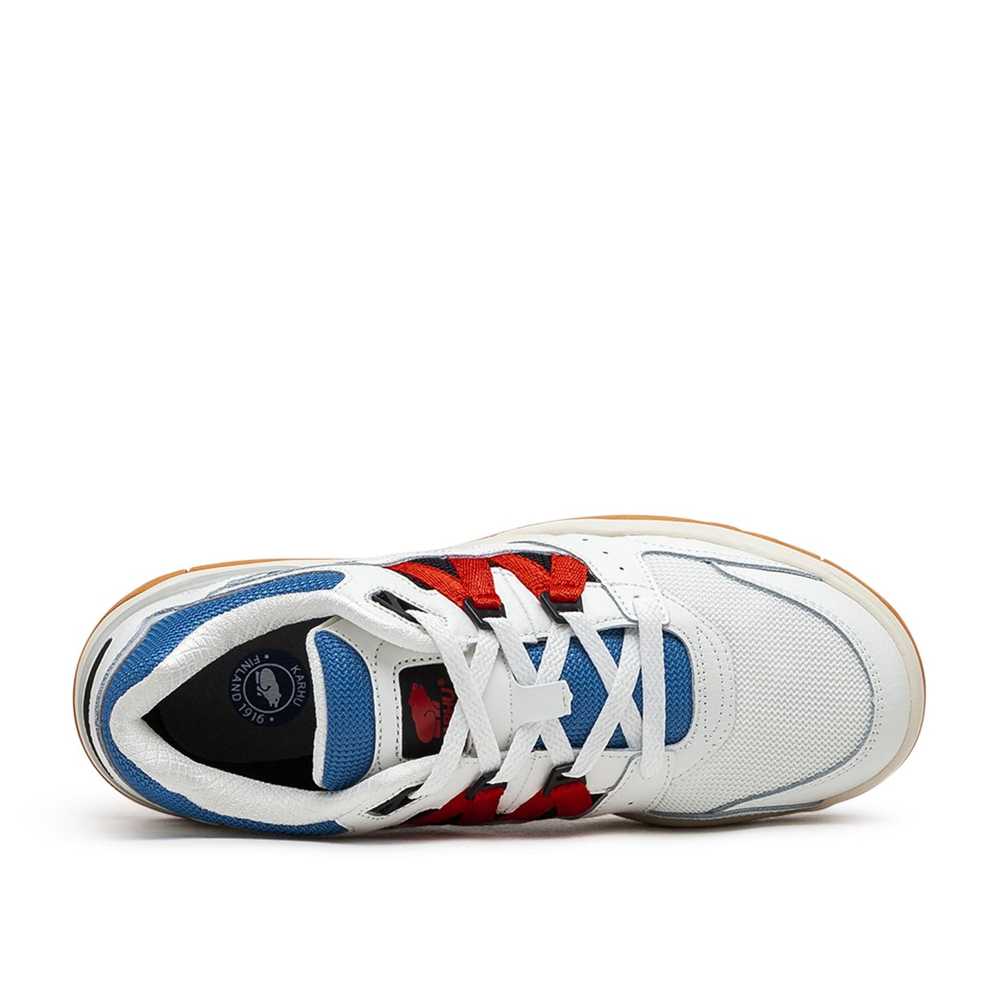 Karhu Fusion XT (Weiss / Rot / Blau)  - Allike Store