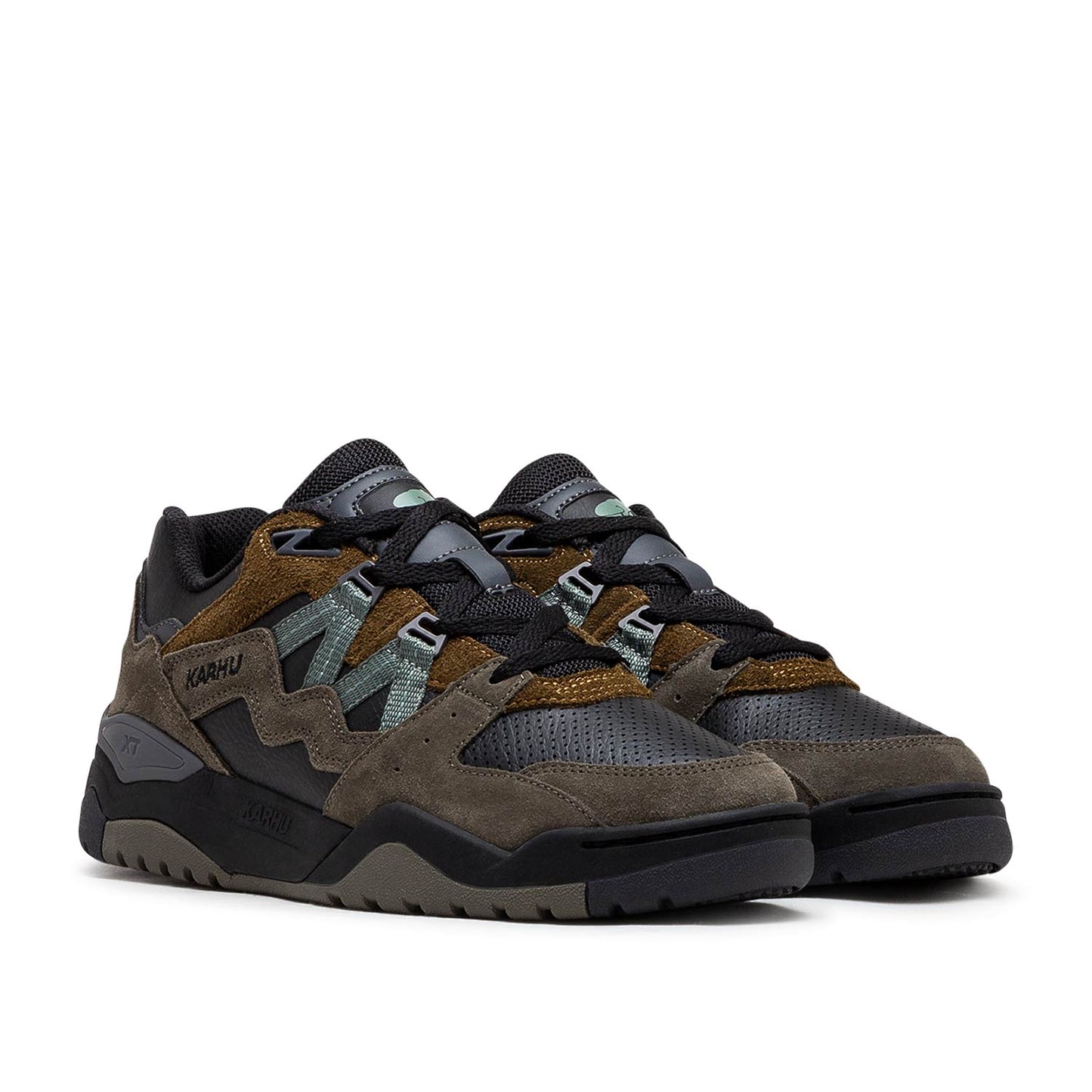 Karhu Fusion XT (Grau / Braun)  - Allike Store