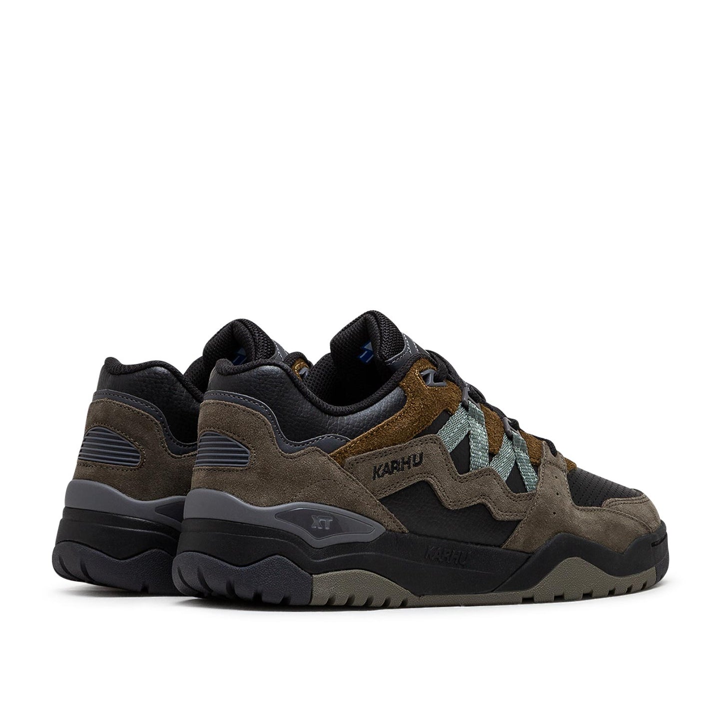 Karhu Fusion XT (Grau / Braun)  - Allike Store