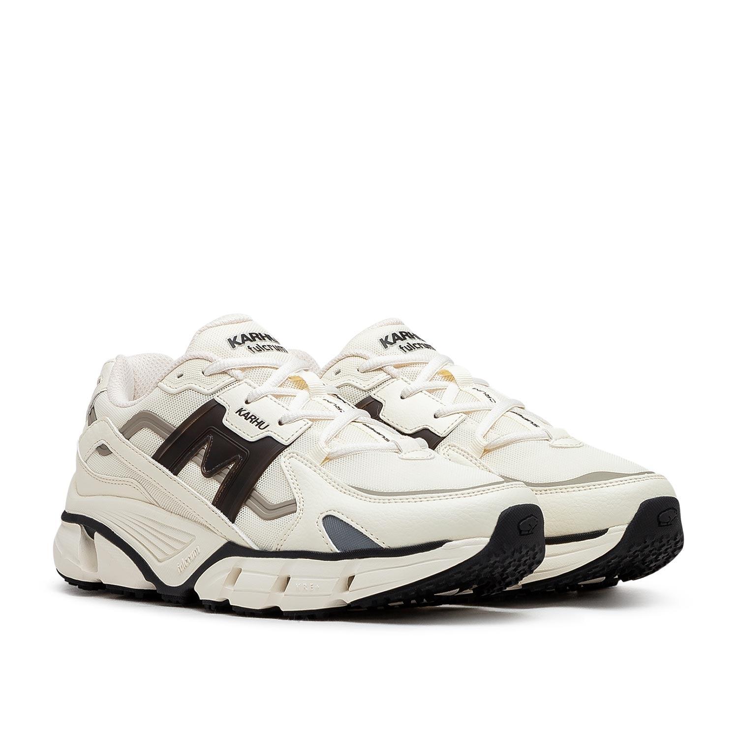 Karhu Super Fulcrum (Beige / Schwarz)  - Allike Store