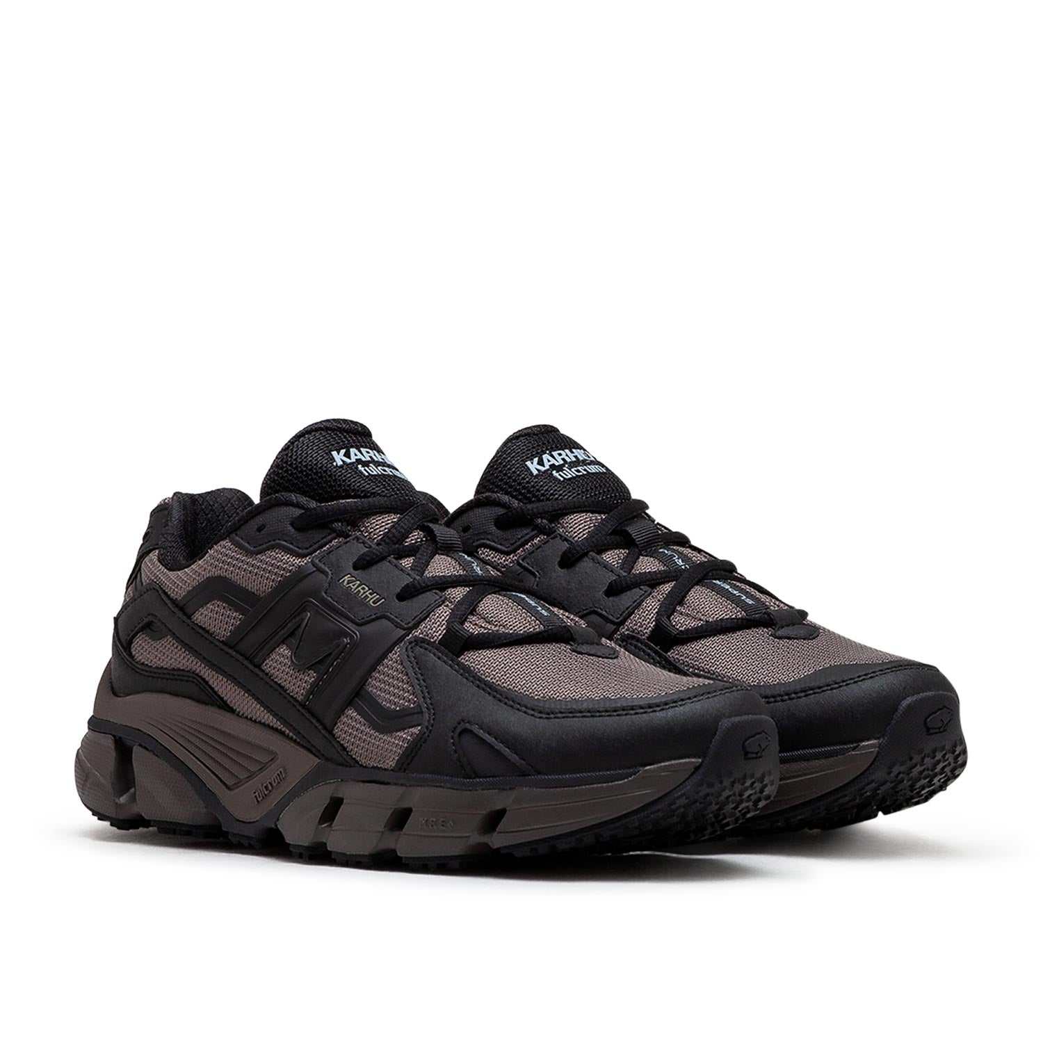 Karhu Super Fulcrum (Schwarz / Braun)  - Allike Store