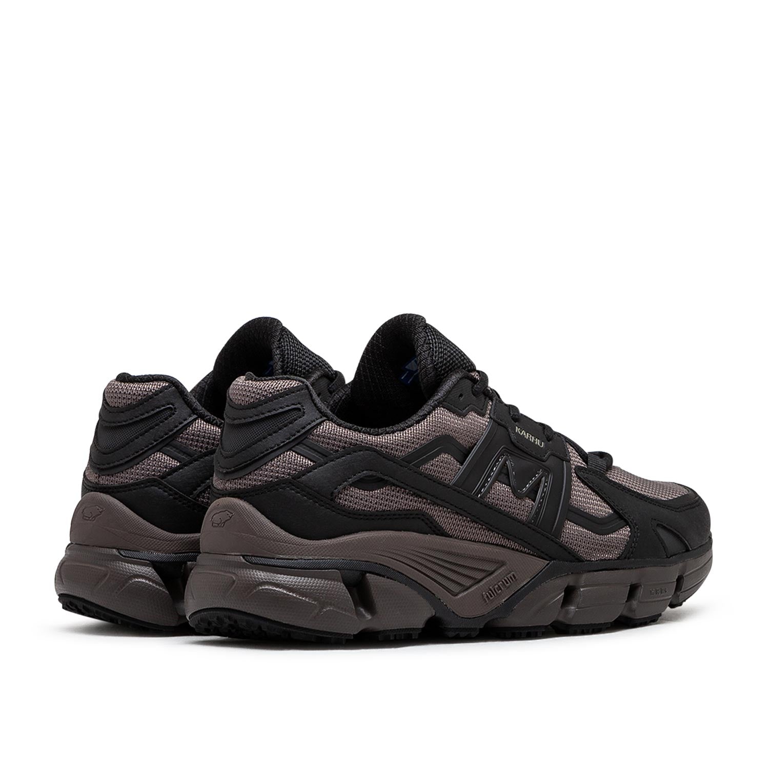 Karhu Super Fulcrum (Schwarz / Braun)  - Allike Store