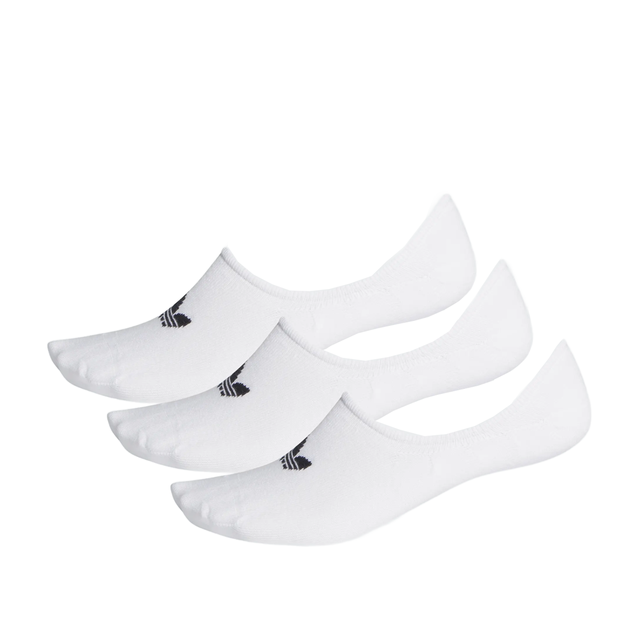 adidas Low Cut Socken 3 Pack (Weiß)  - Allike Store