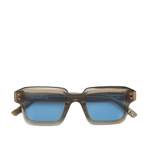 Retrosuperfuture Giardino Rules (Braun / Blau)  - Allike Store