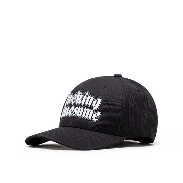 [FUCKING AWESOME] NIGHTMARE SNAPBACK ★大人気★ Fucking Awesome Nightmare Snapback Hat - navy | Tactics