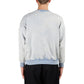 Fucking Awesome Little Stamp Snow Wash Crewneck (Blue)