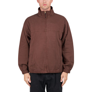 Gramicci Twill-Around Jacket (Braun) - Allike Store