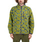 Gramicci Sherpa Jacket (Grün / Blau)  - Allike Store