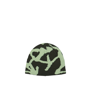 Gramicci Burly Runningman Beanie (Grün)  - Allike Store