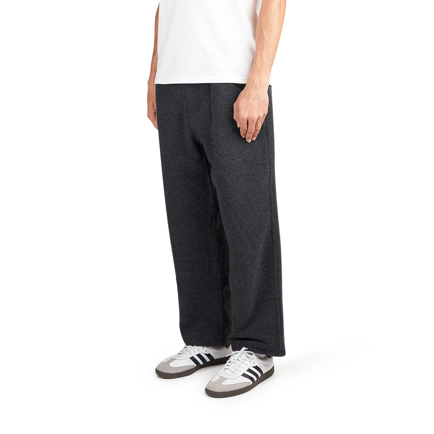 Gramicci Polar Wool Pant (Grau)  - Allike Store