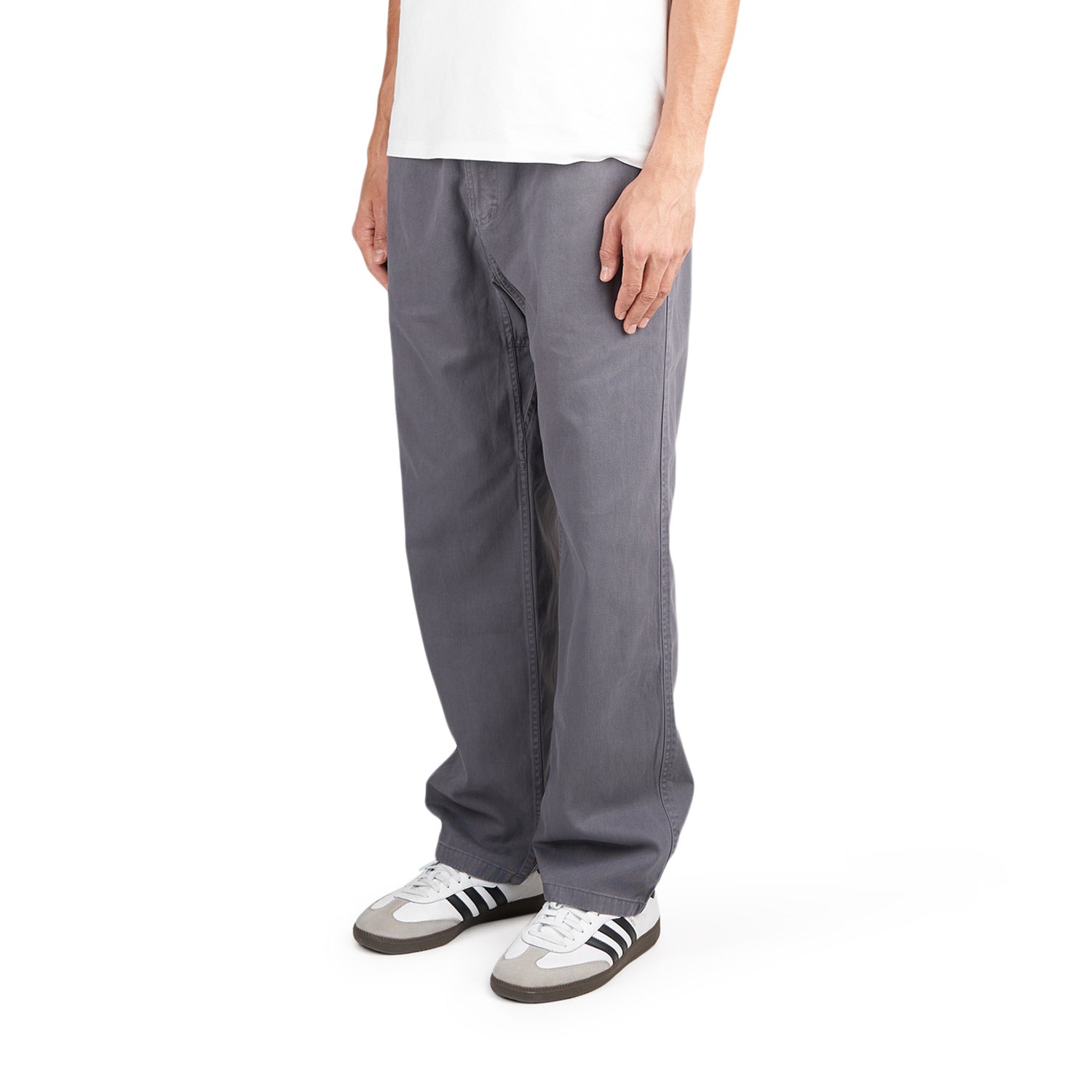 Gramicci Pigment Dye Pant (Grau)  - Allike Store