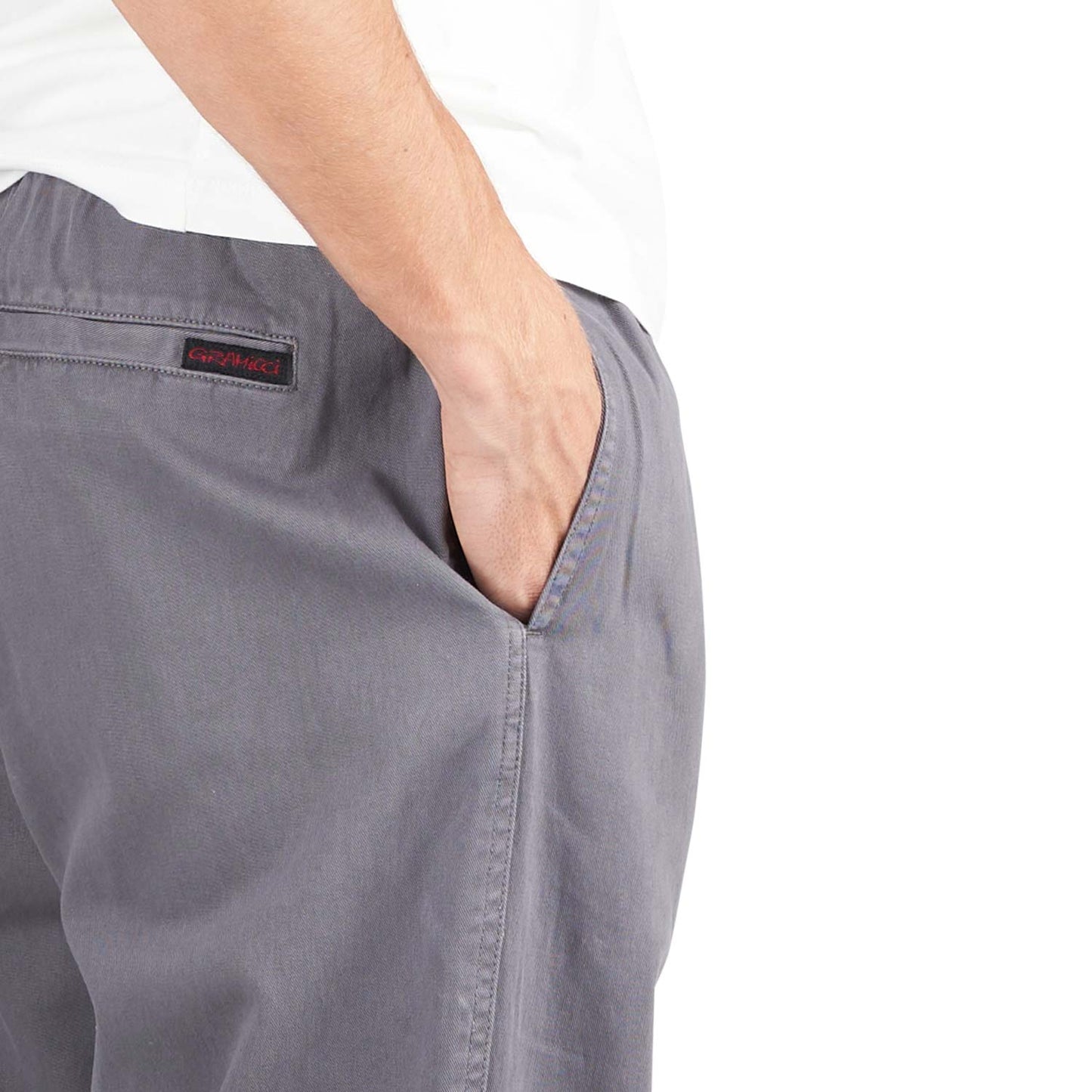 Gramicci Pigment Dye Pant (Grau)  - Allike Store