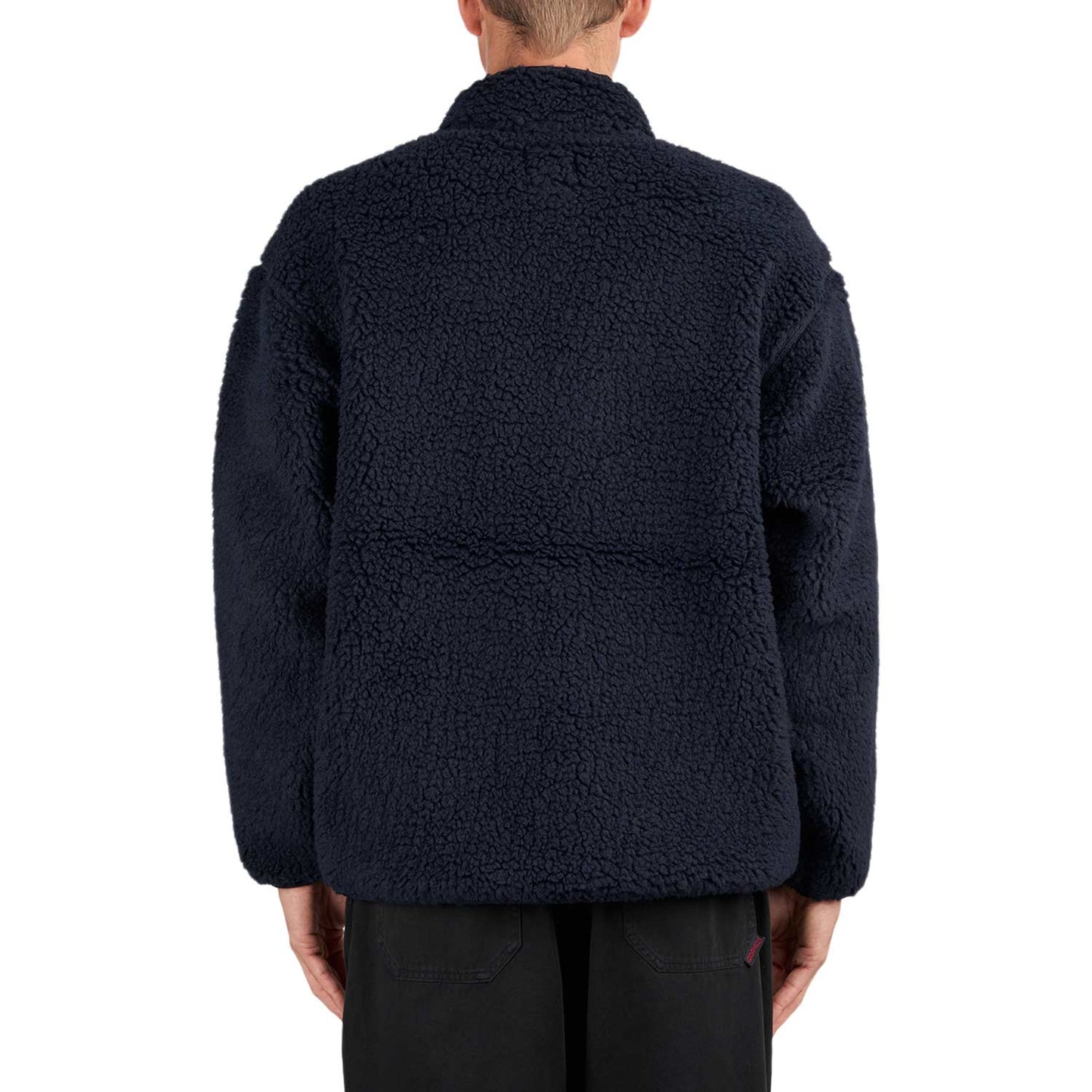 Gramicci Sherpa Jacket (Navy)  - Allike Store