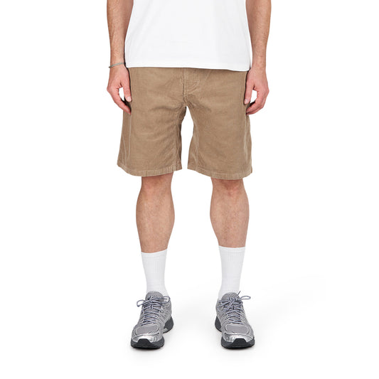 Gramicci Corduroy G-Shorts (Beige) - Allike Store