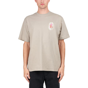 Gramicci Thumbprint Tee (Khaki) - Allike Store