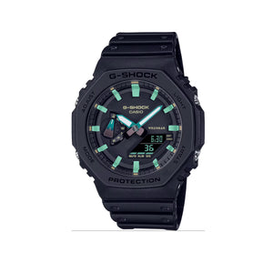 Casio G-Shock GA-2100RC-1AER (Schwarz)  - Allike Store