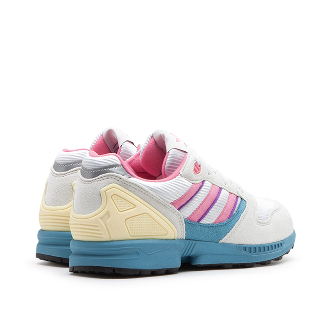 Adidas Originals ZX 5020 (White / Multi) GX1619 - Allike Store