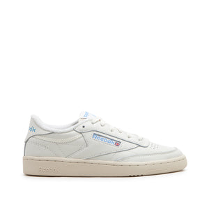 Reebok WMNS Club C 85 Vintage (Creme / Blau)  - Allike Store