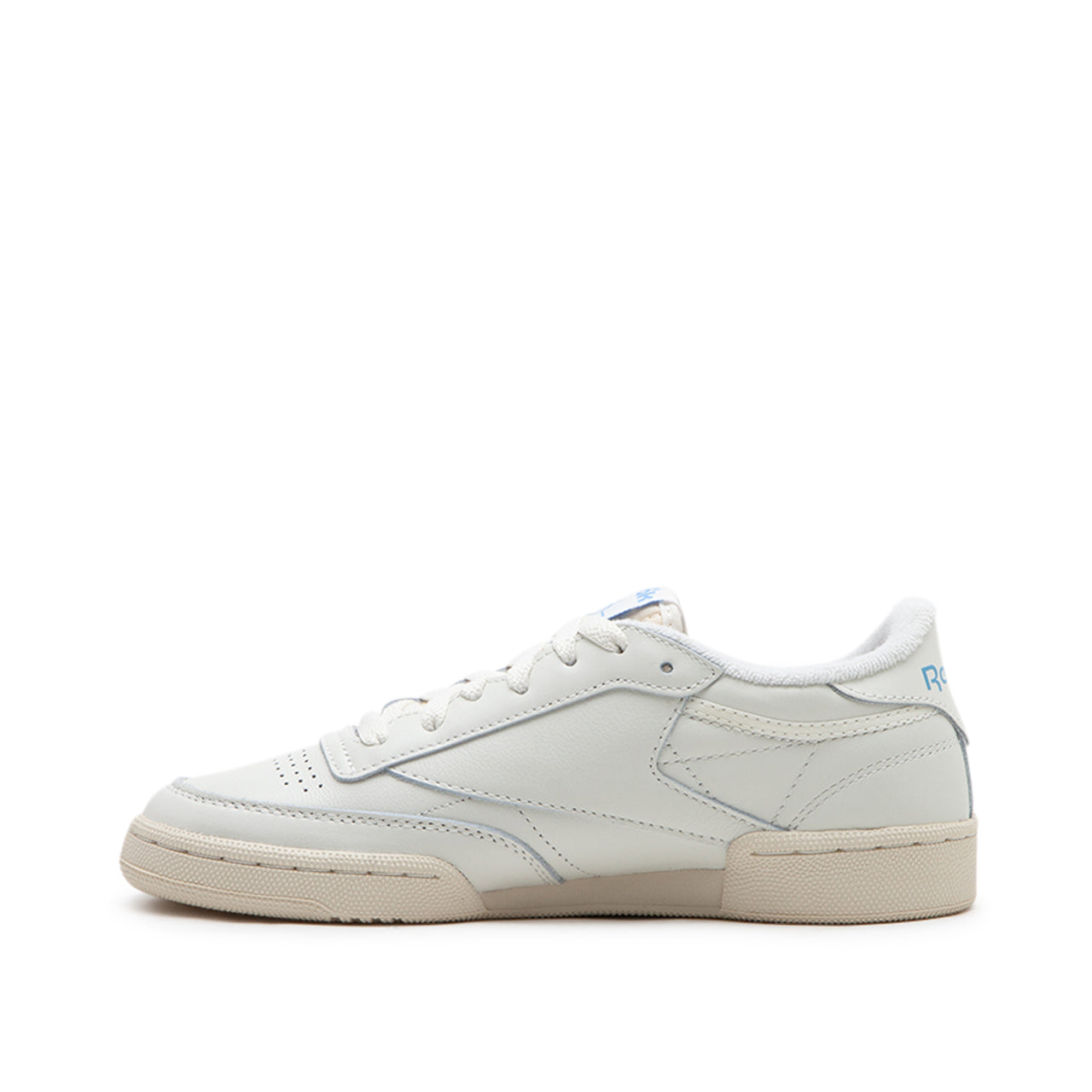 Reebok WMNS Club C 85 Vintage Creme Blau