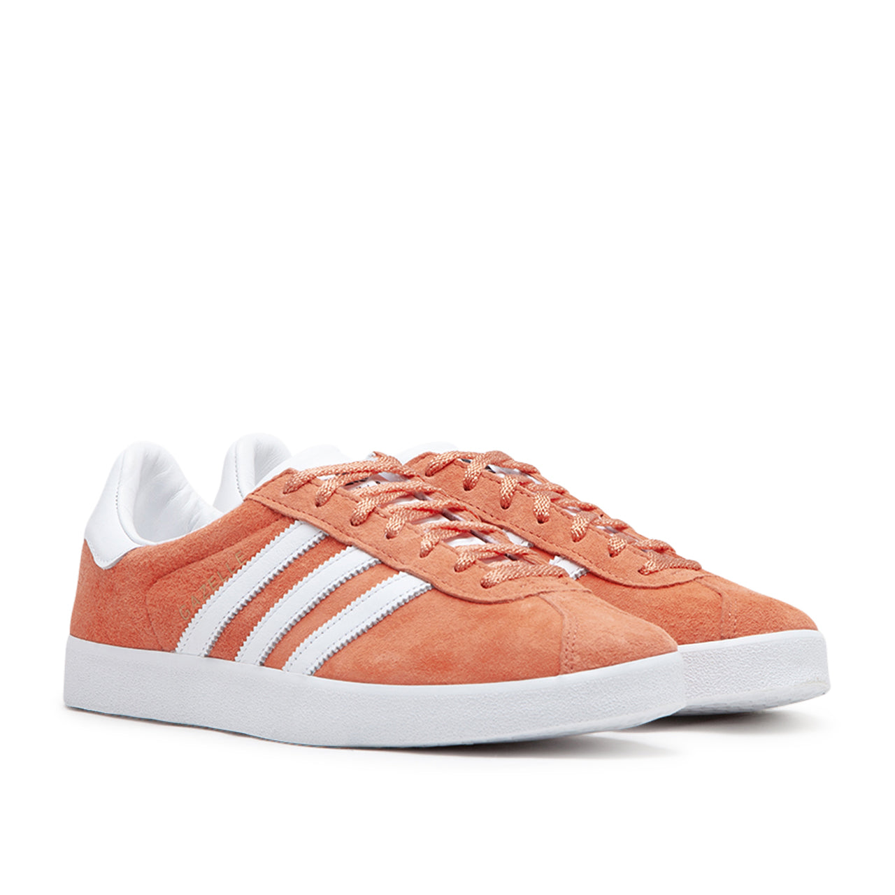 Adidas hotsell gazelle peach