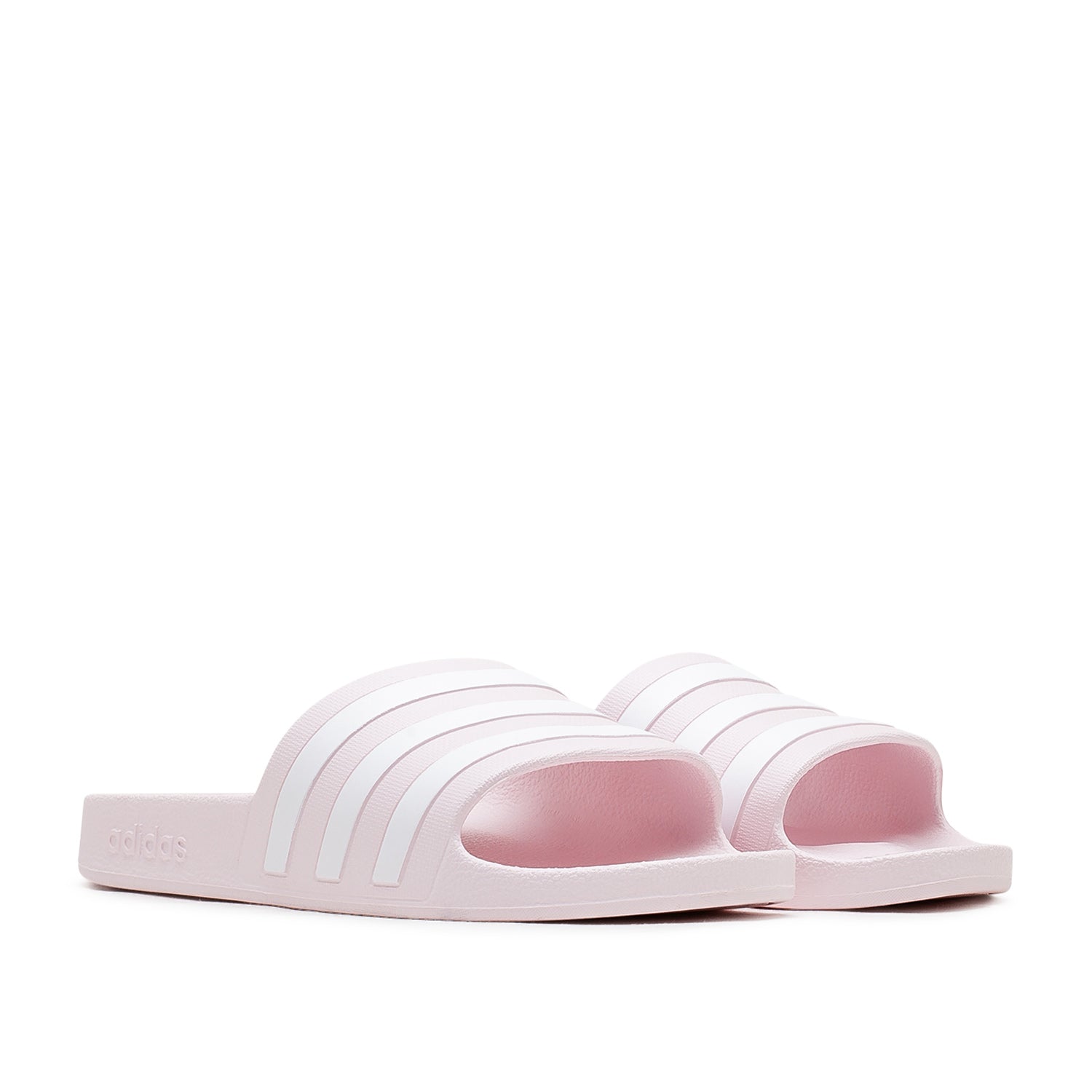 adidas Adilette Aqua (Pink / Weiss) - Allike Store