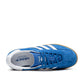 adidas Gazelle Indoor (Blau / Weiß)  - Allike Store