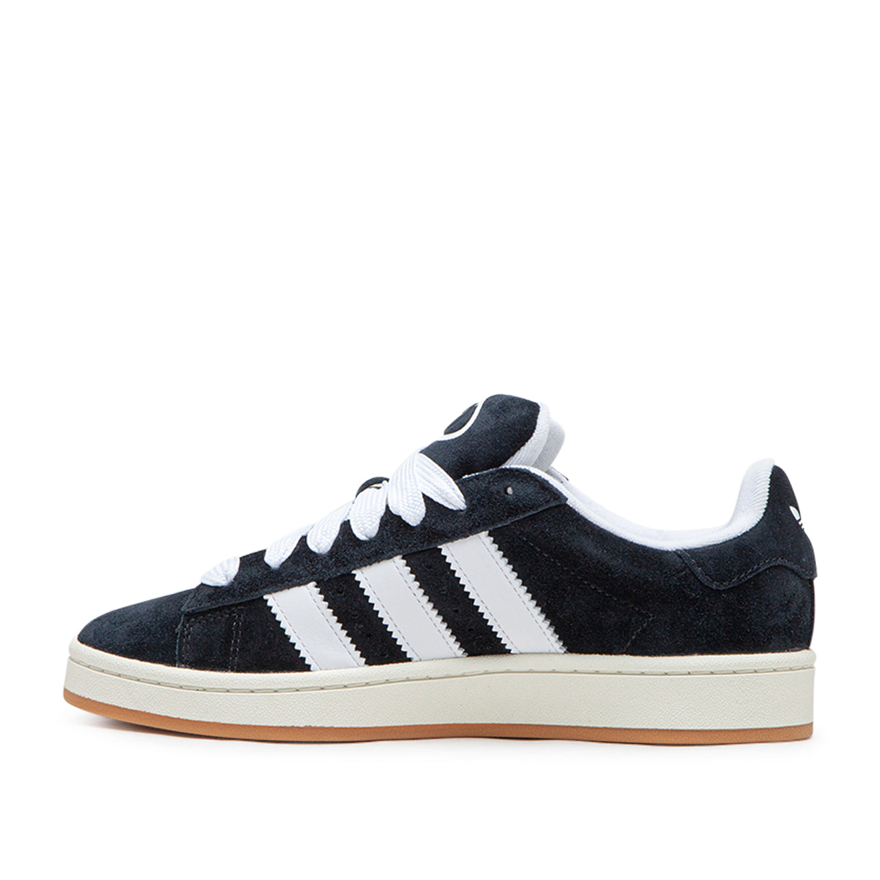 Adidas superstar ii black outlet shark suede / white