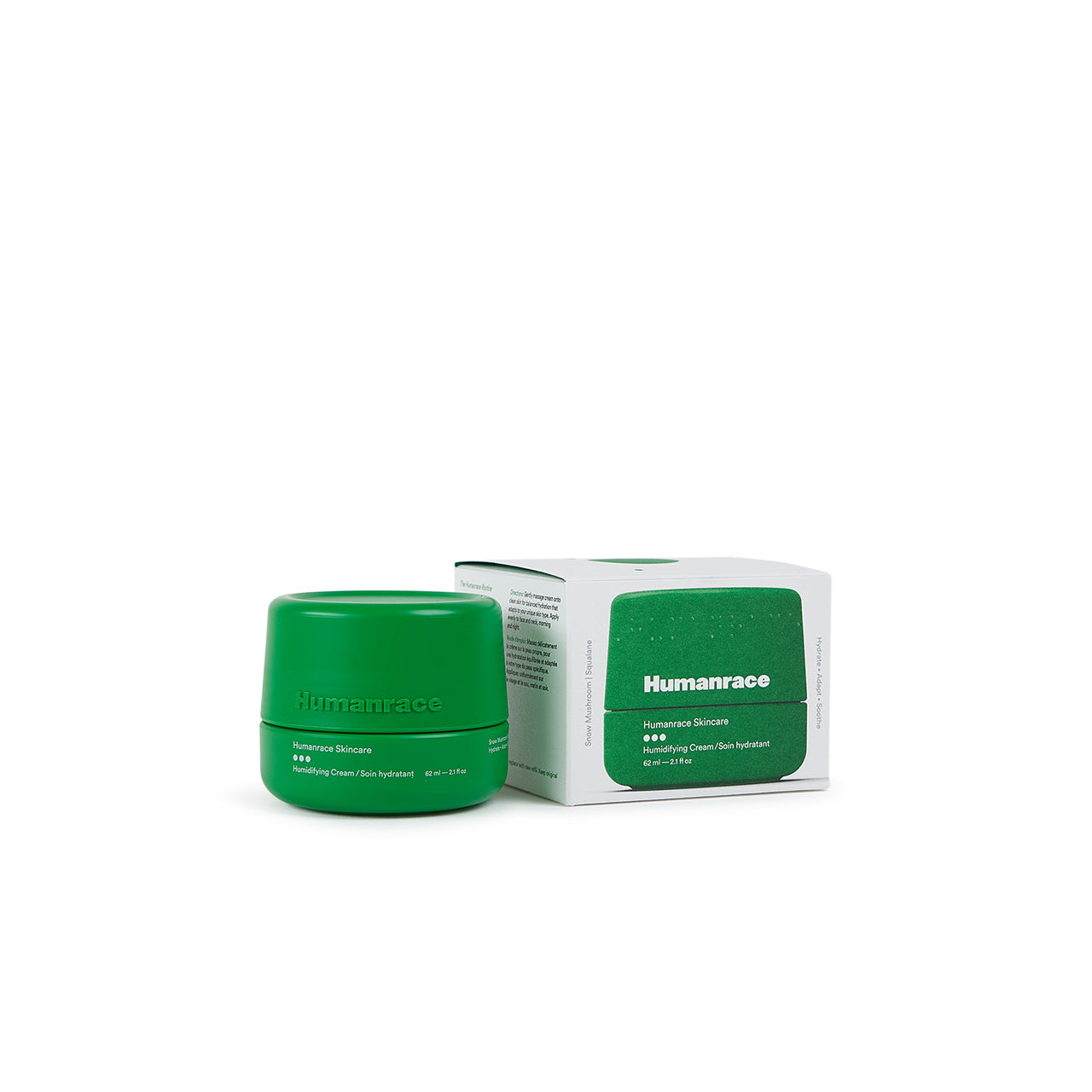 Humanrace Humidifying Face Cream