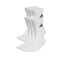 adidas High Top Socken 6 Pack (Weiß)