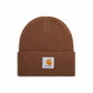 Carhartt WIP Short Watch Hat (Braun)  - Allike Store