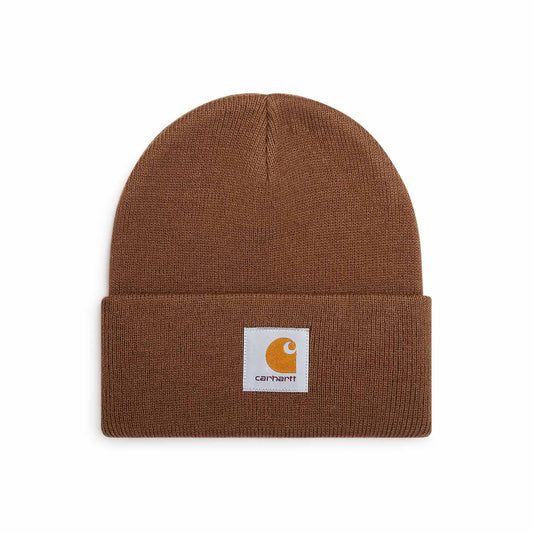 Carhartt WIP Short Watch Hat (Braun)  - Allist Store