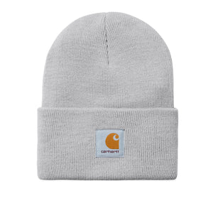 Carhartt WIP Acrylic Watch Hat (Silber)  - Allike Store