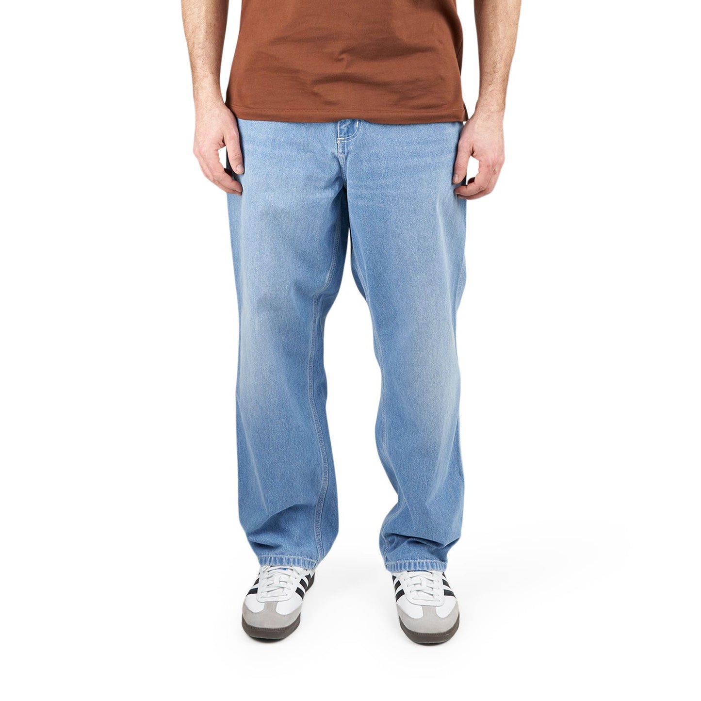 Carhartt WIP Simple Pant (Hellblau) - Allike Store