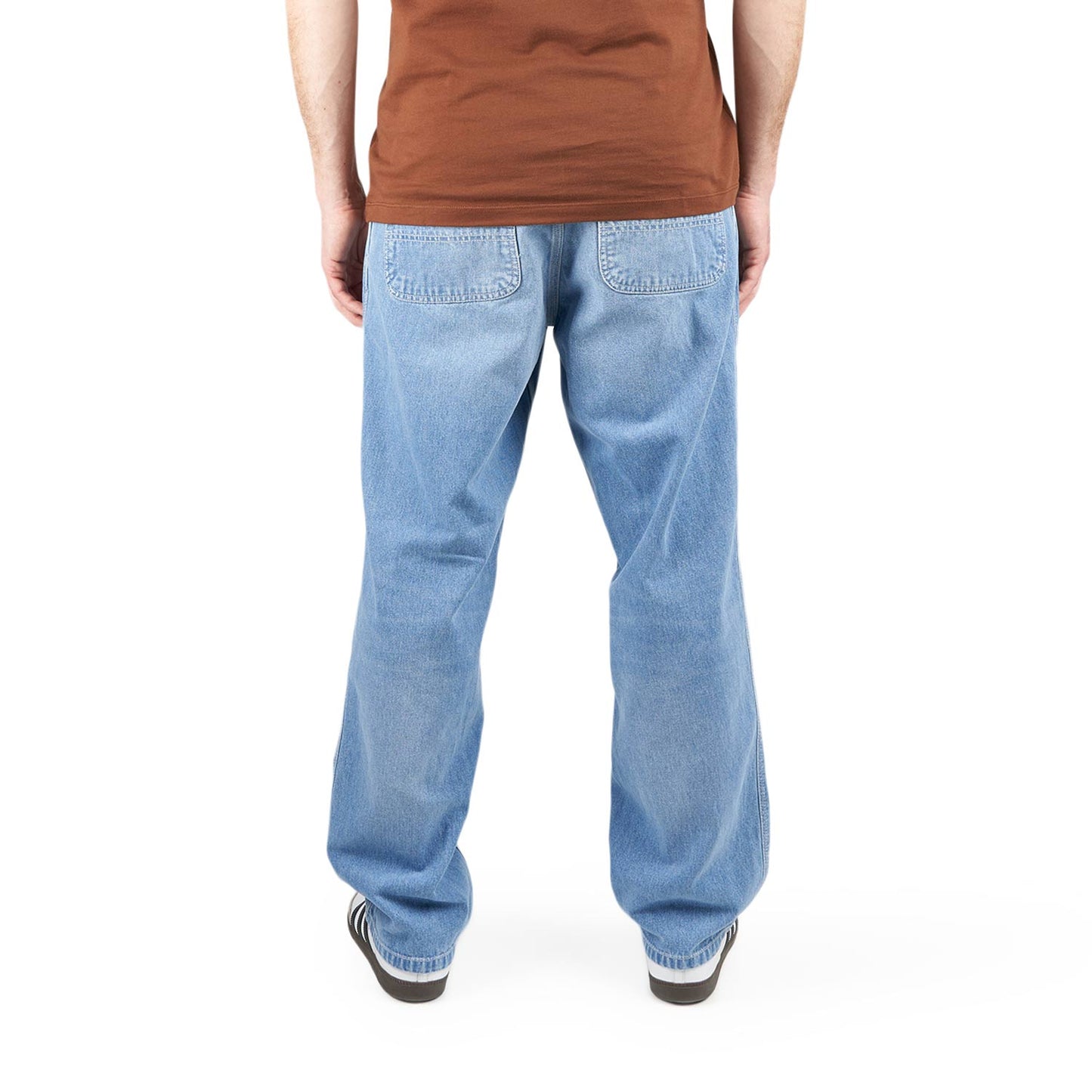 Carhartt WIP Simple Pant (Hellblau) - Allike Store