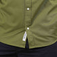Carhartt WIP L/S Madison Shirt (Grün)  - Allike Store