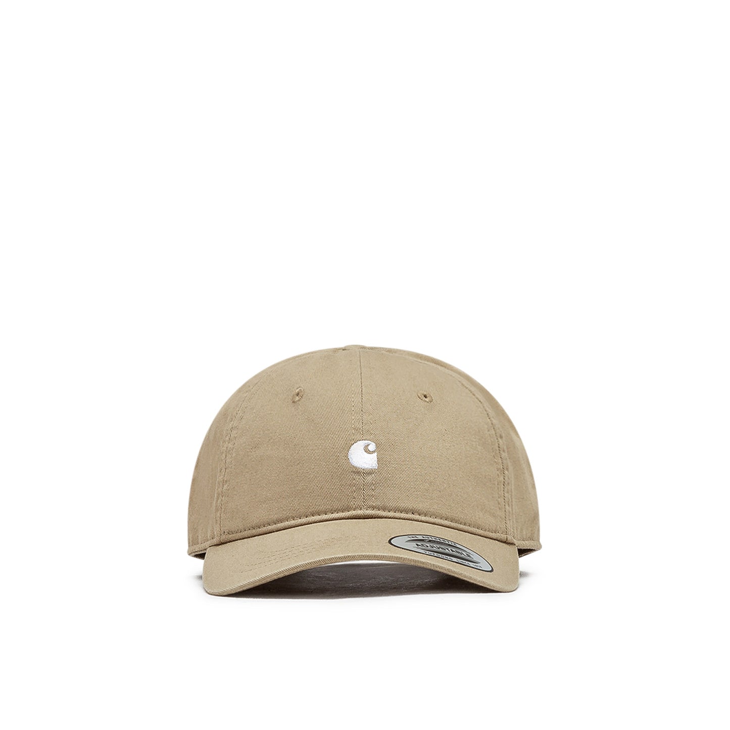 Carhartt WIP Madison Logo Cap (Beige)