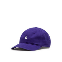 Carhartt WIP Madison Logo Cap (Purple)