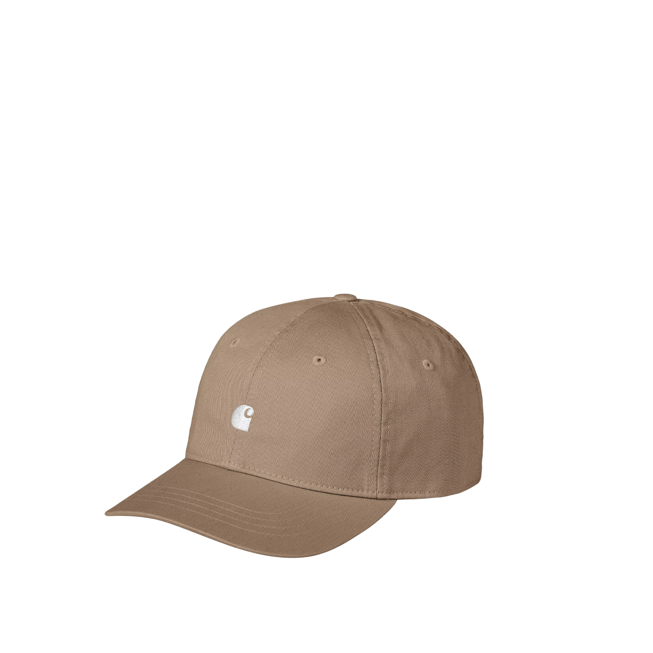 Carhartt WIP Madison Logo Cap (Beige) - Allike Store