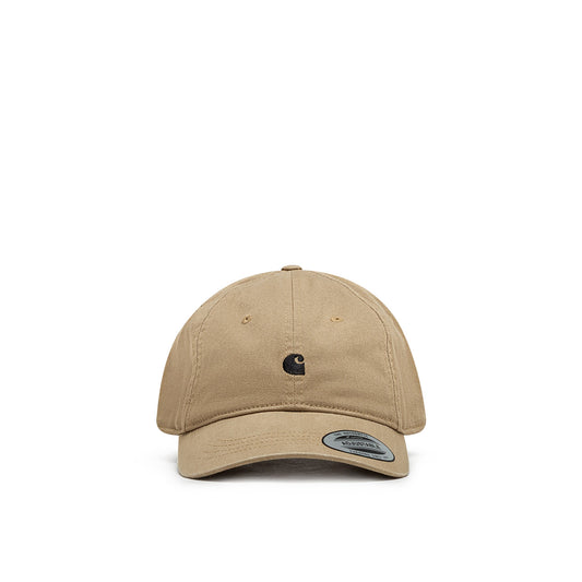 Carhartt WIP Madison Logo Cap (Khaki)  - Allike Store