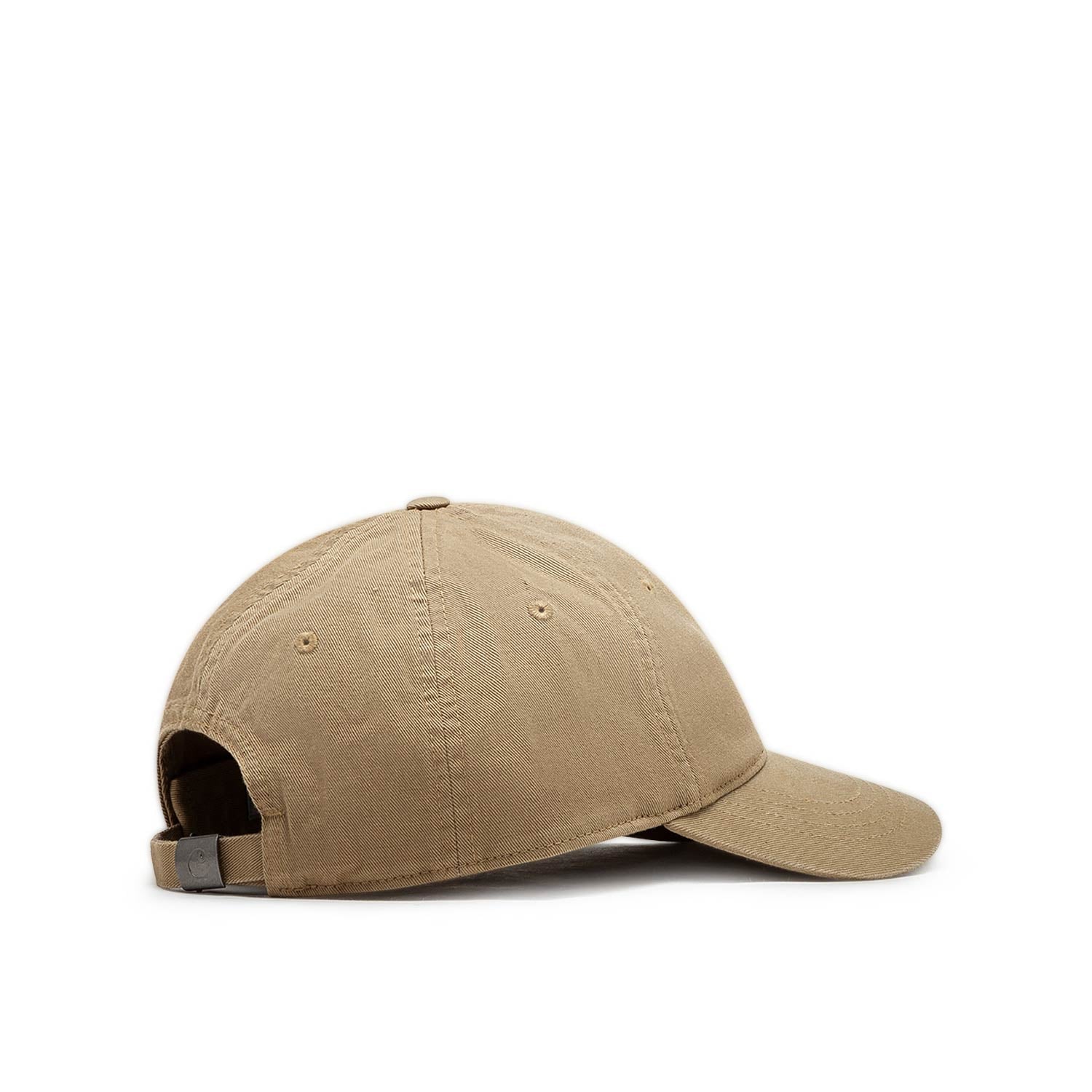 Carhartt WIP Madison Logo Cap (Braun / Schwarz)  - Allike Store