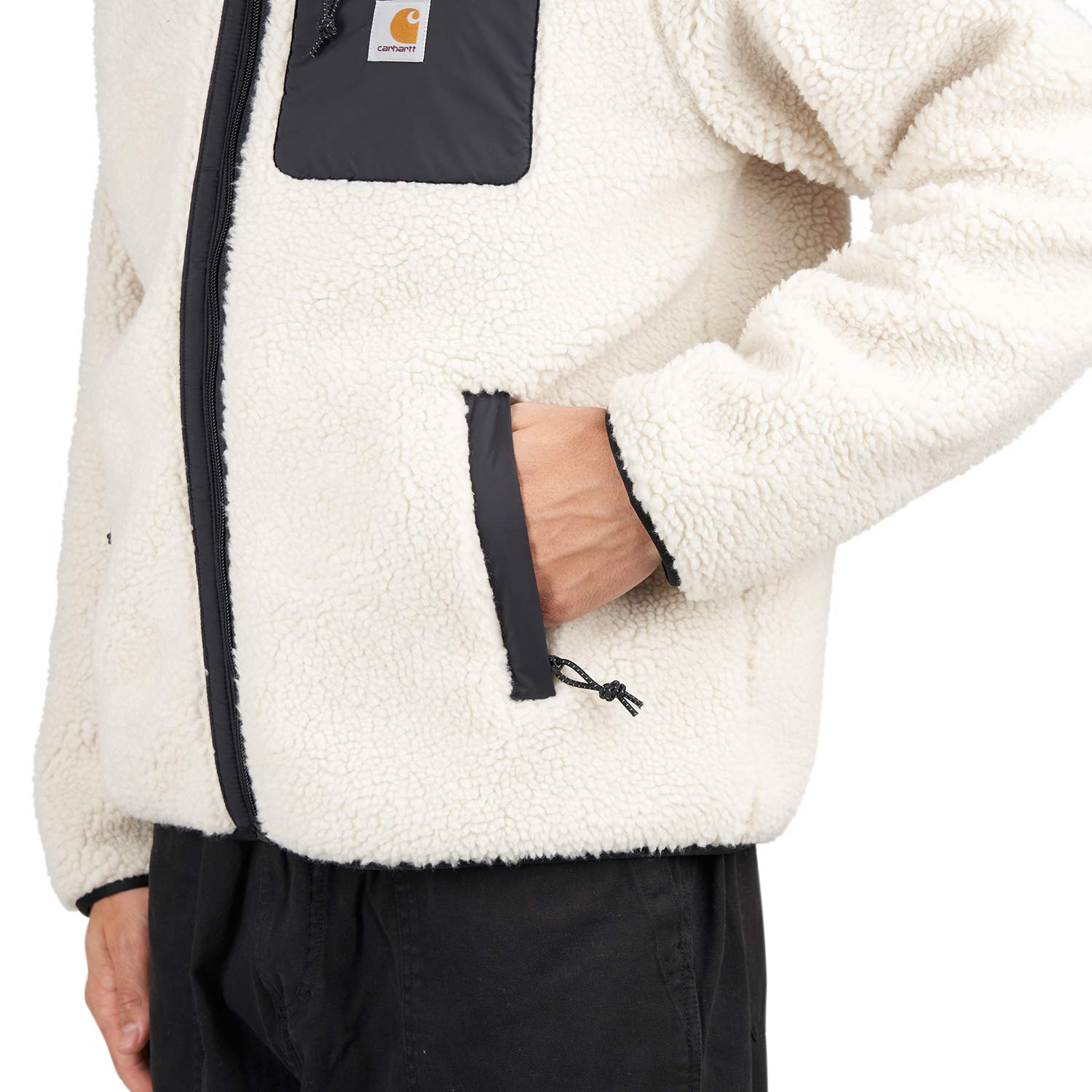 Carhartt WIP Prentis Liner White I025120.2DU.XX.03 Allike Store