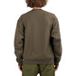 Carhartt WIP American Script Sweatshirt (Grün)  - Allike Store